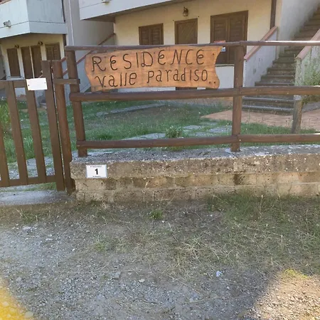 Valle Del Paradiso 9 *